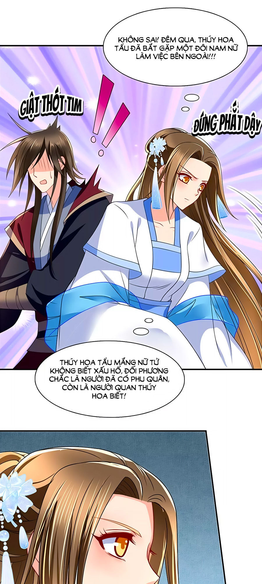 Kiêu Sủng Y Phi Chapter 98 - Trang 2