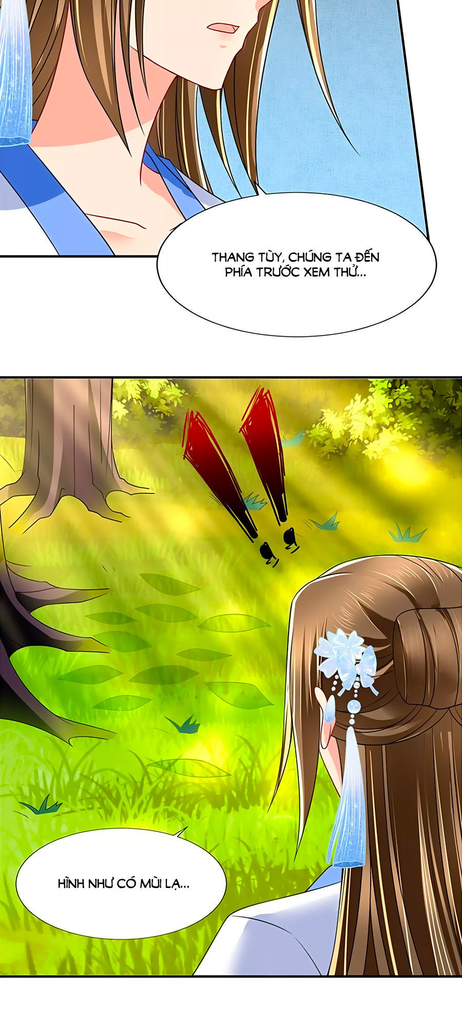 Kiêu Sủng Y Phi Chapter 98 - Trang 2