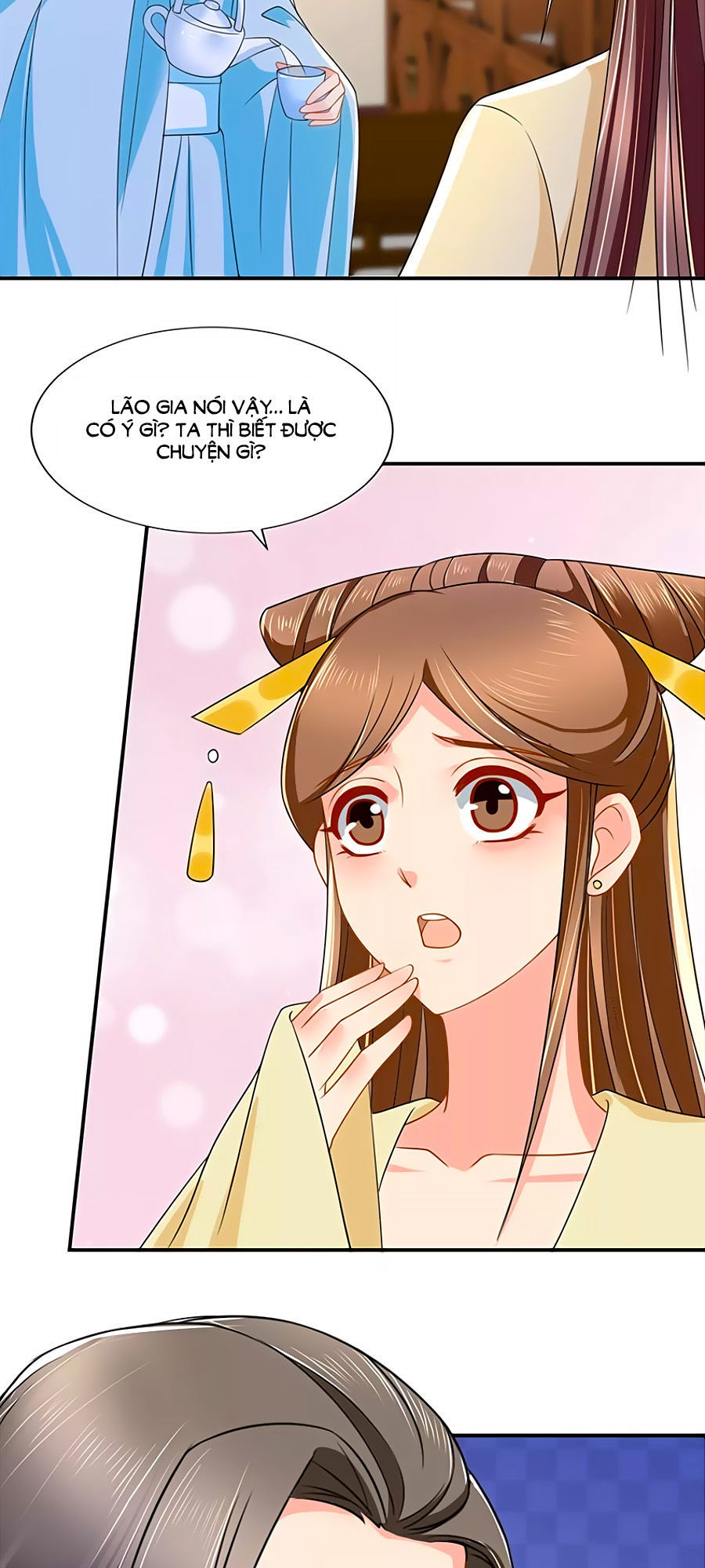 Kiêu Sủng Y Phi Chapter 98 - Trang 2