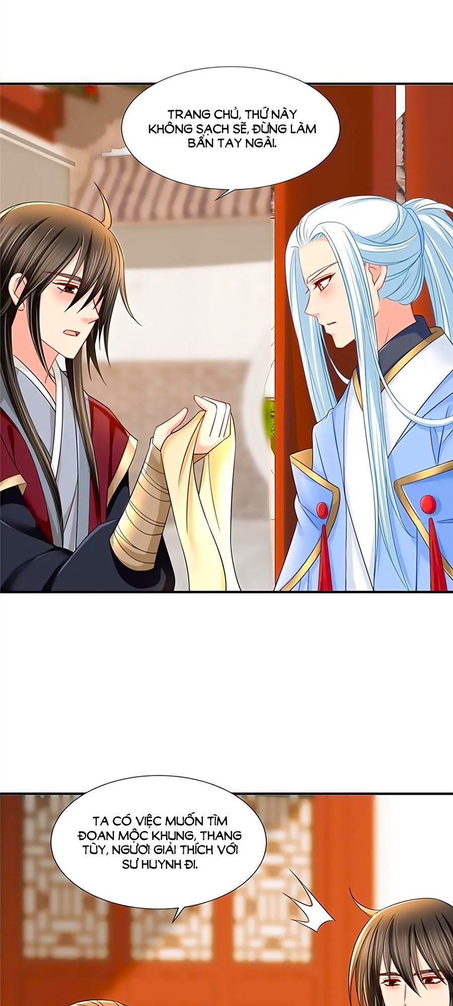 Kiêu Sủng Y Phi Chapter 99 - Trang 2