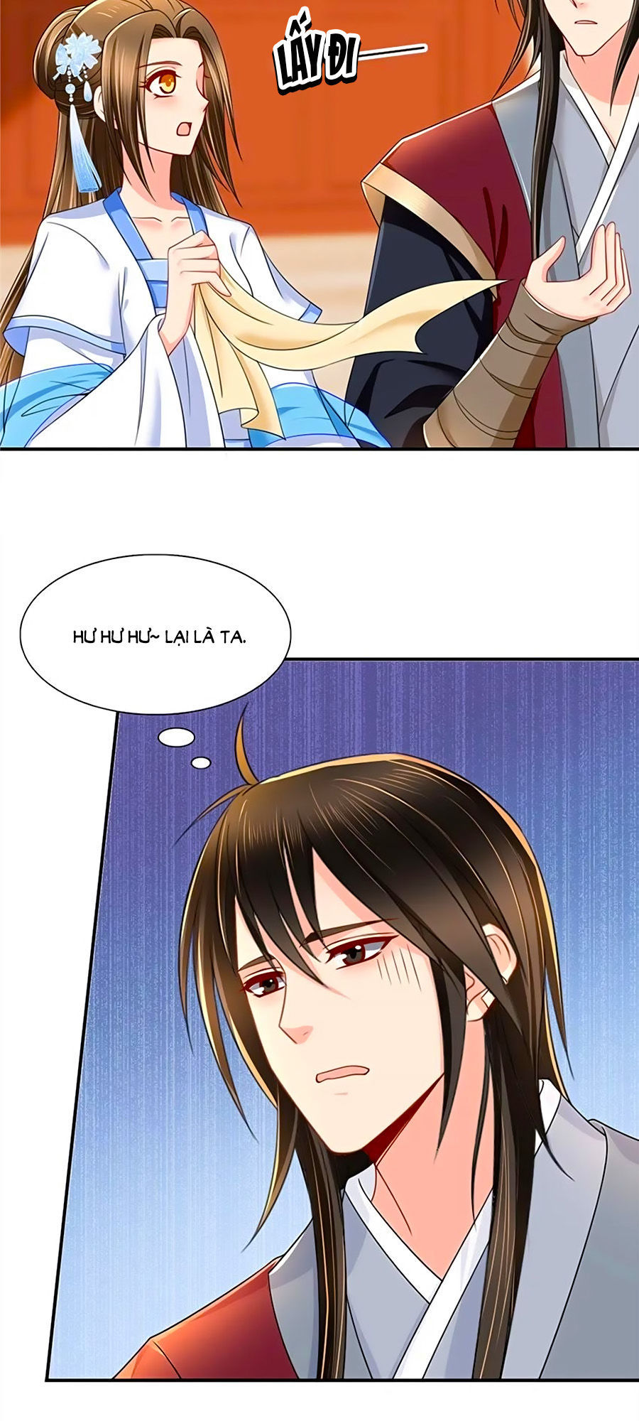 Kiêu Sủng Y Phi Chapter 99 - Trang 2