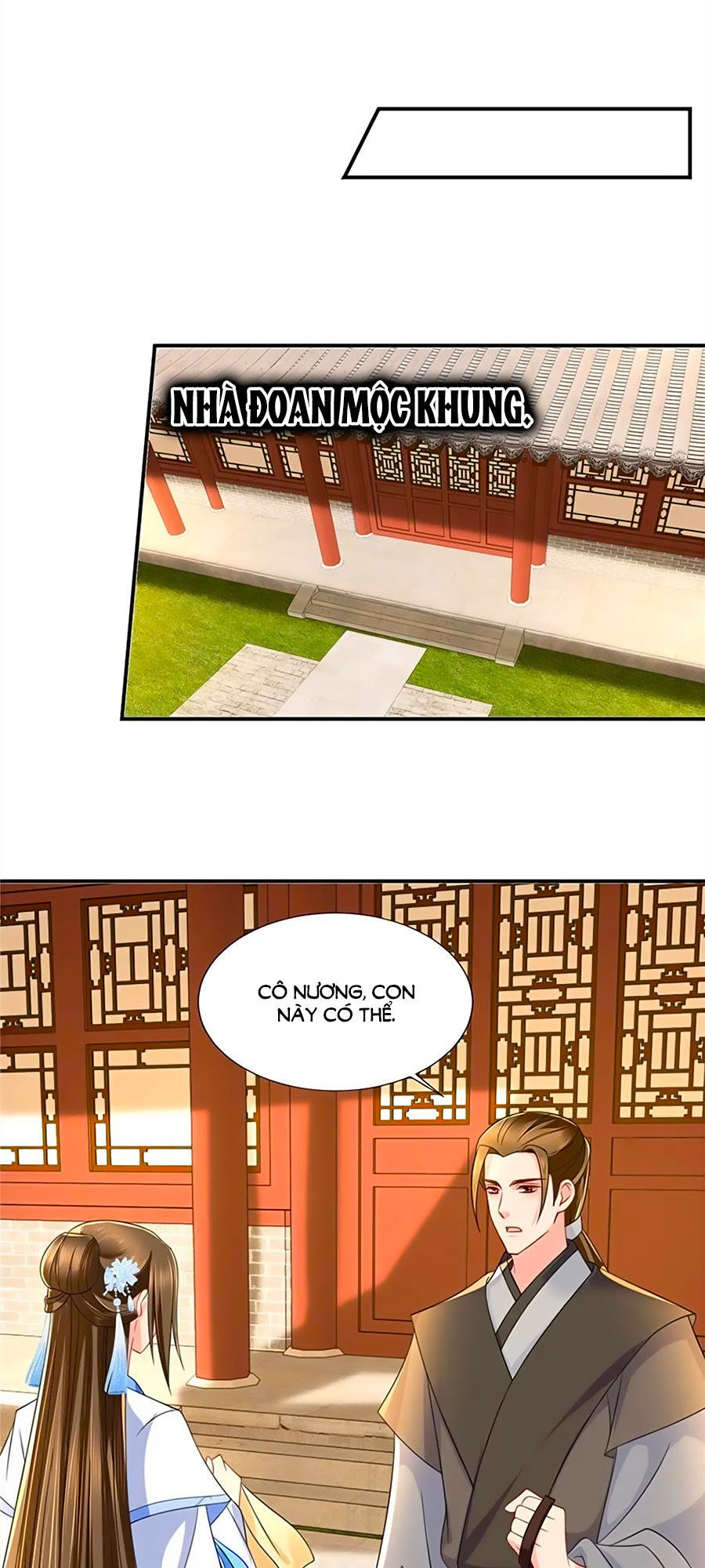 Kiêu Sủng Y Phi Chapter 99 - Trang 2