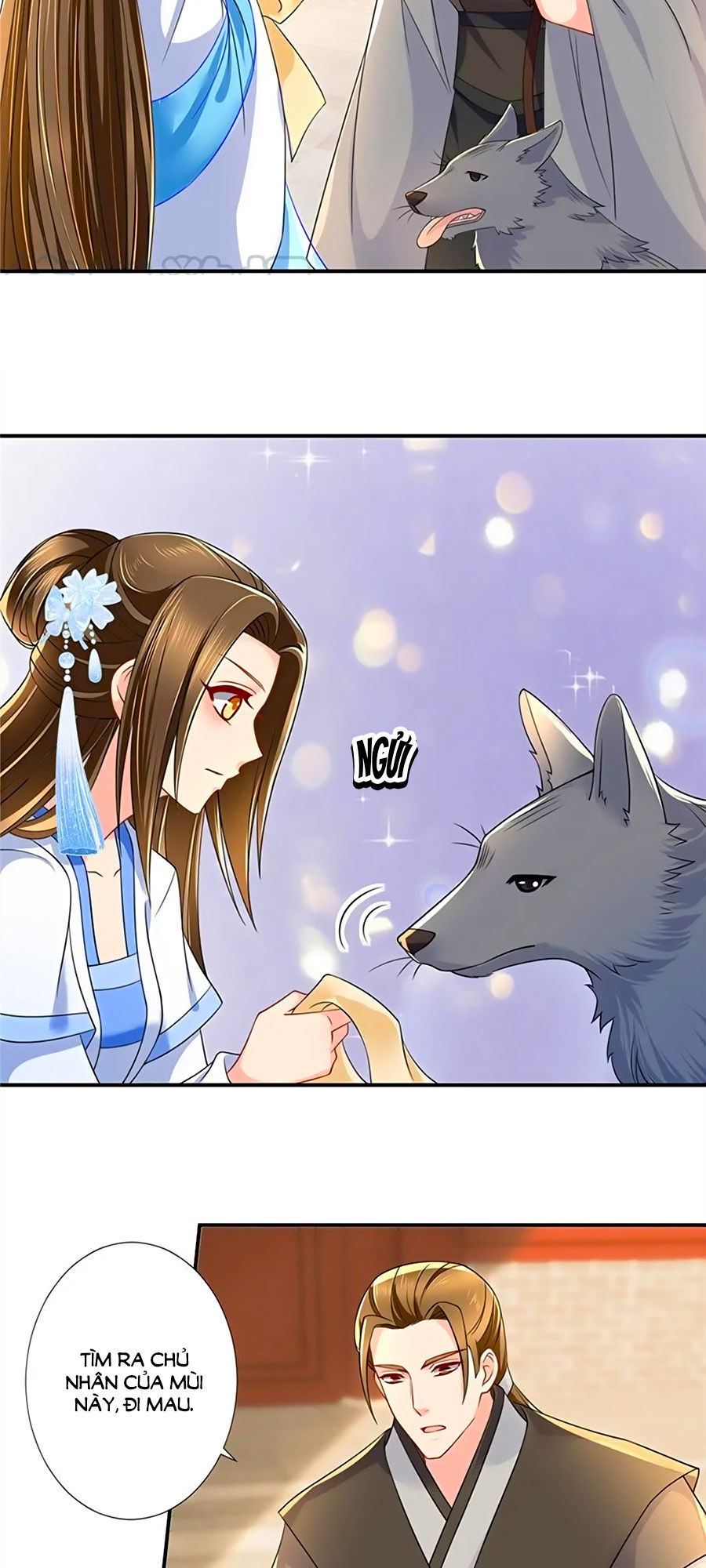 Kiêu Sủng Y Phi Chapter 99 - Trang 2