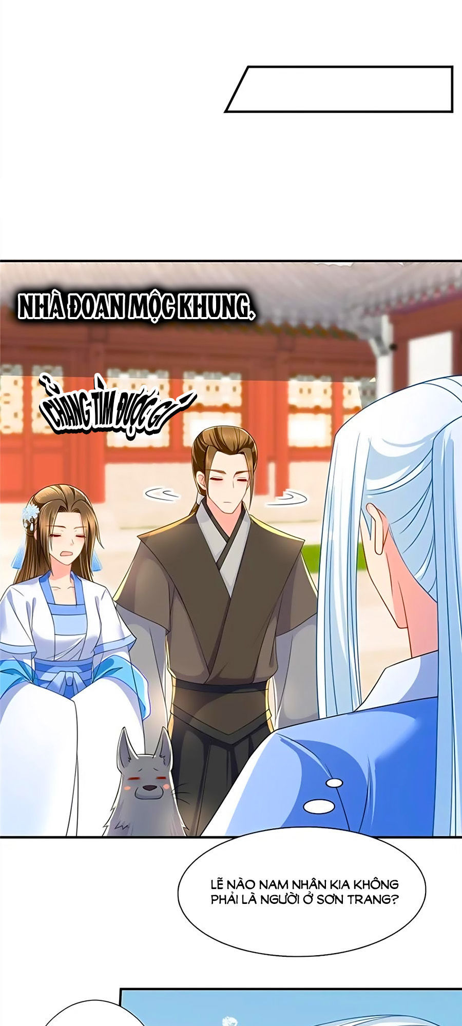 Kiêu Sủng Y Phi Chapter 99 - Trang 2