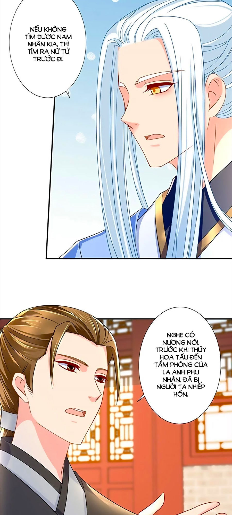 Kiêu Sủng Y Phi Chapter 99 - Trang 2