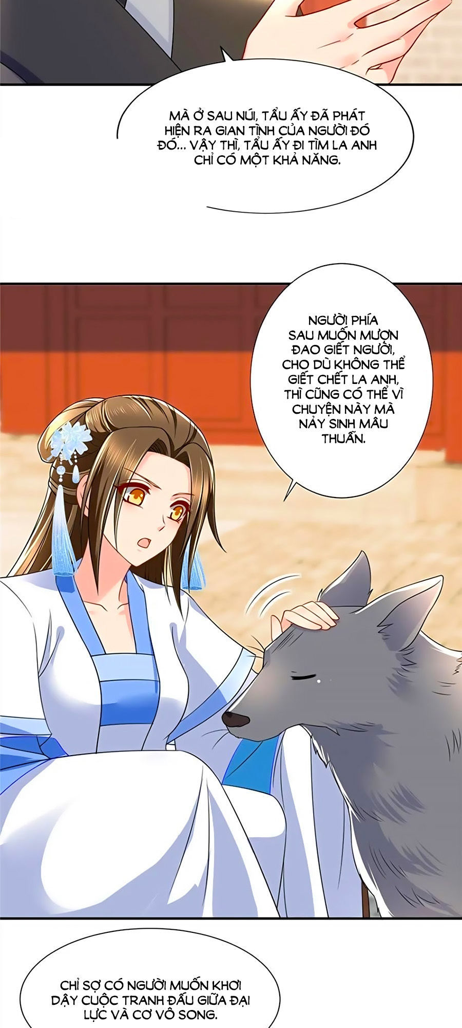 Kiêu Sủng Y Phi Chapter 99 - Trang 2