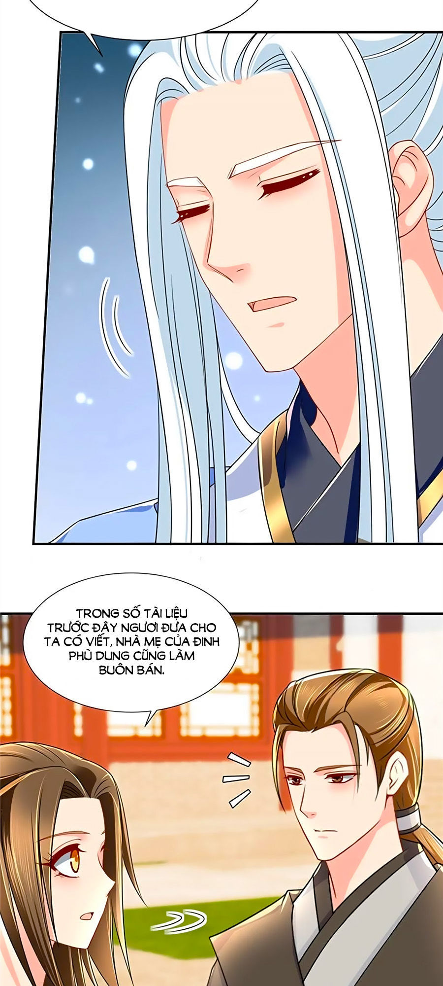 Kiêu Sủng Y Phi Chapter 99 - Trang 2