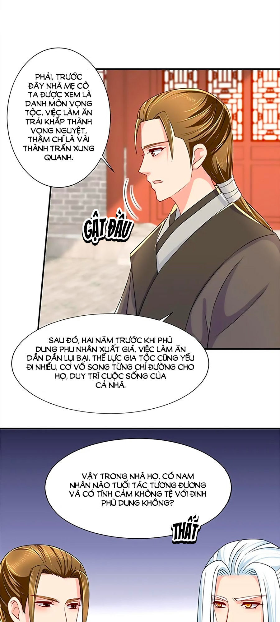 Kiêu Sủng Y Phi Chapter 99 - Trang 2