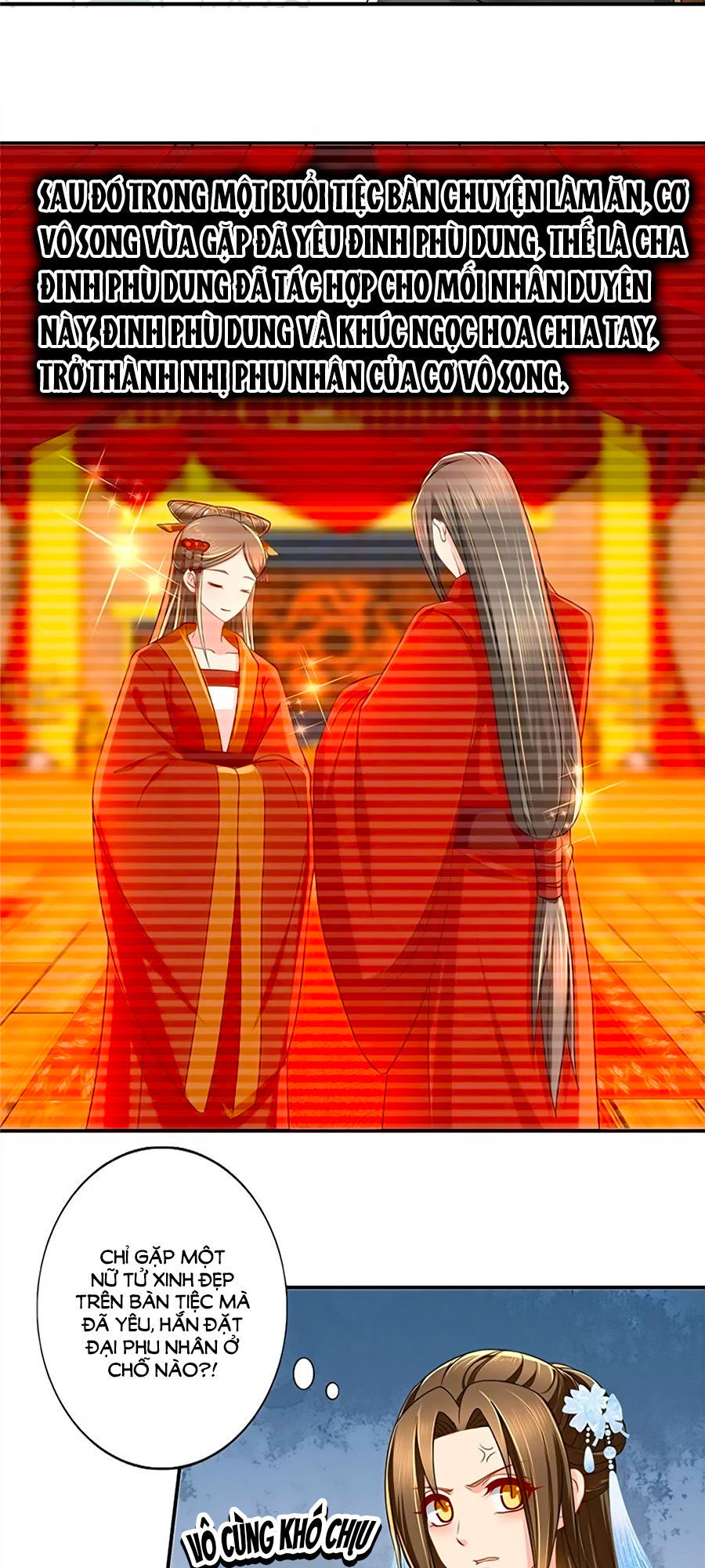 Kiêu Sủng Y Phi Chapter 99 - Trang 2