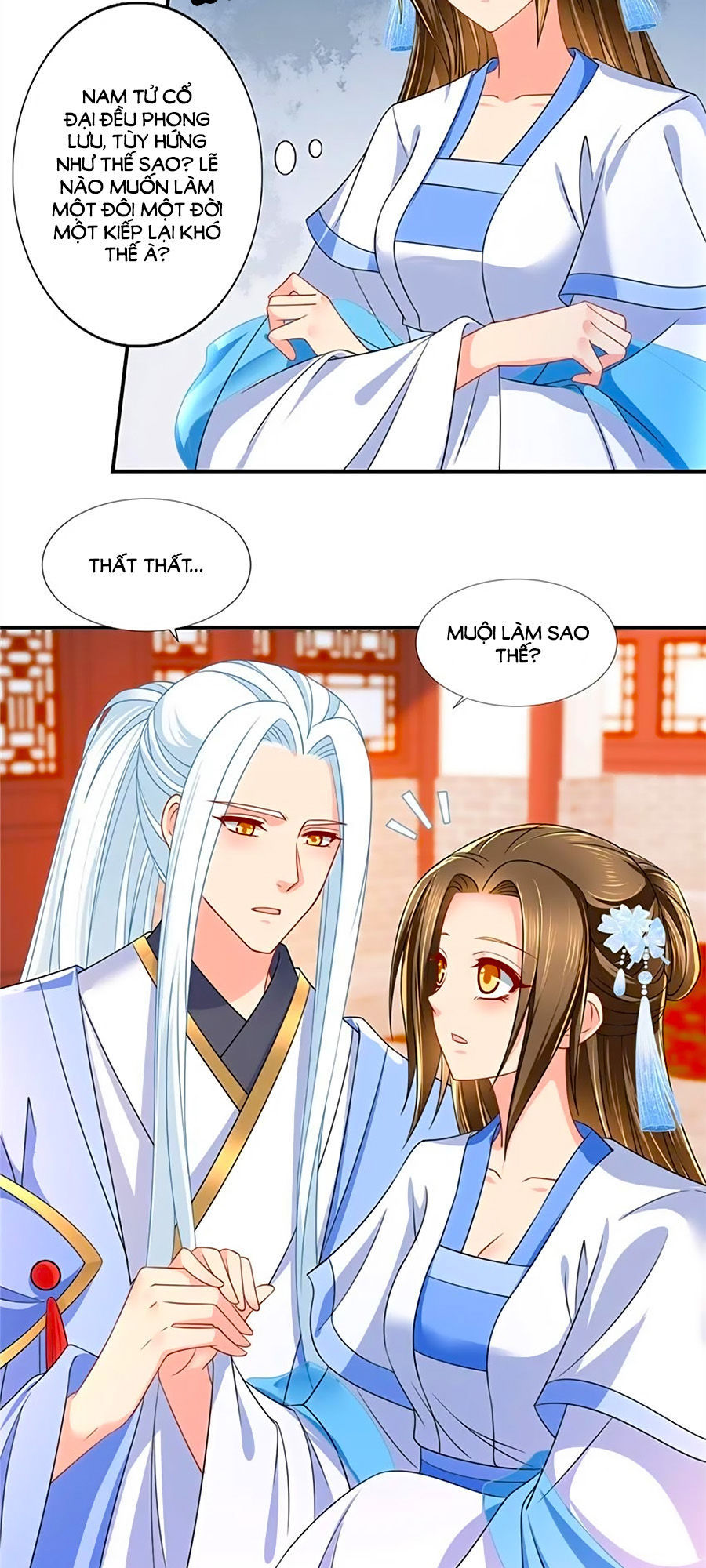 Kiêu Sủng Y Phi Chapter 99 - Trang 2