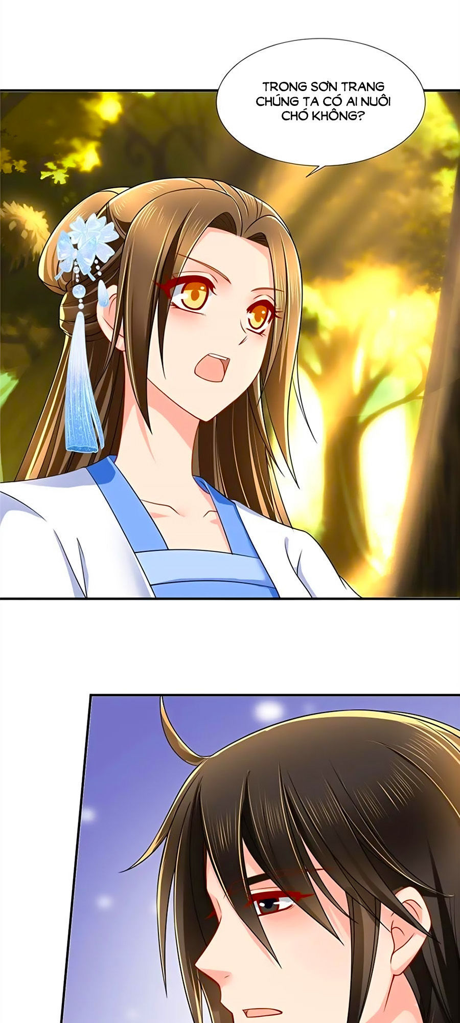 Kiêu Sủng Y Phi Chapter 99 - Trang 2