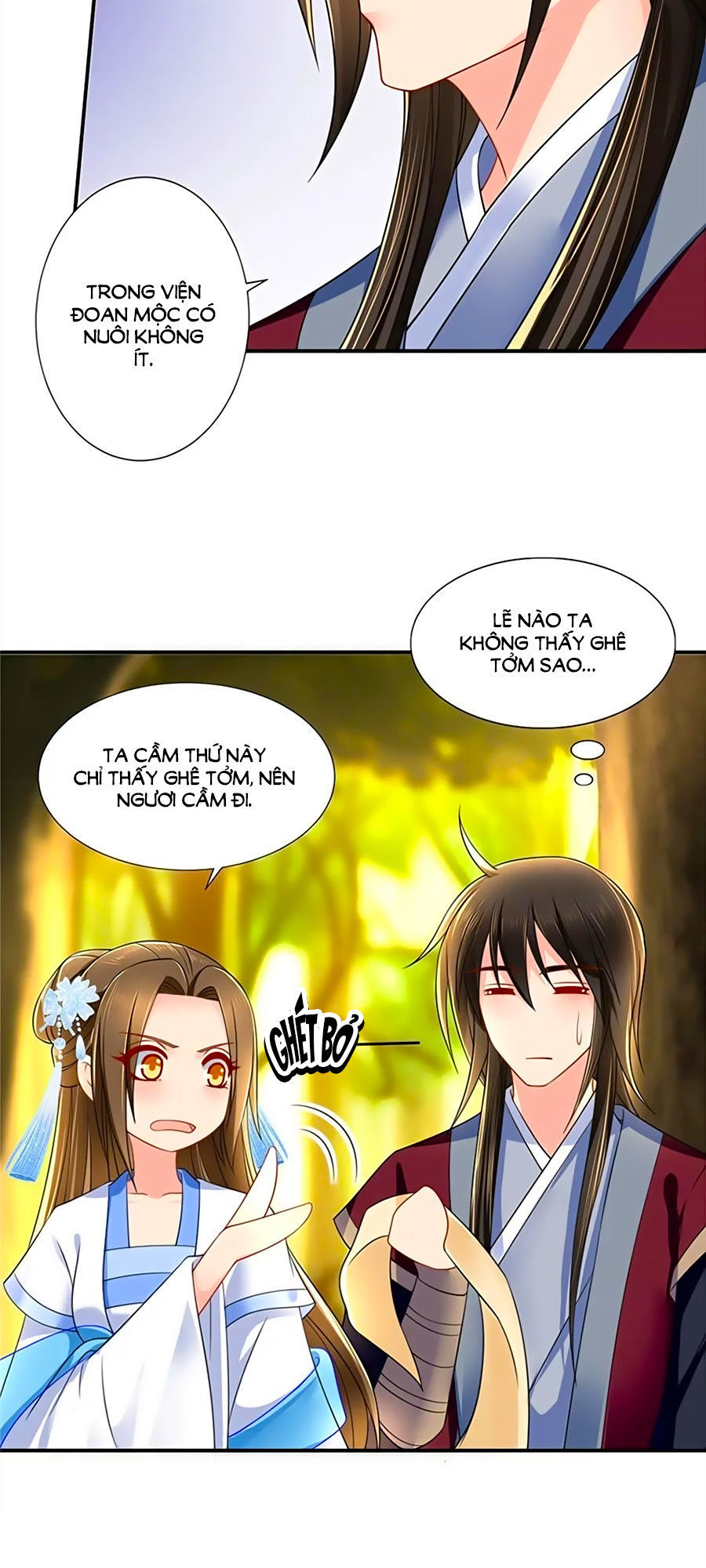 Kiêu Sủng Y Phi Chapter 99 - Trang 2