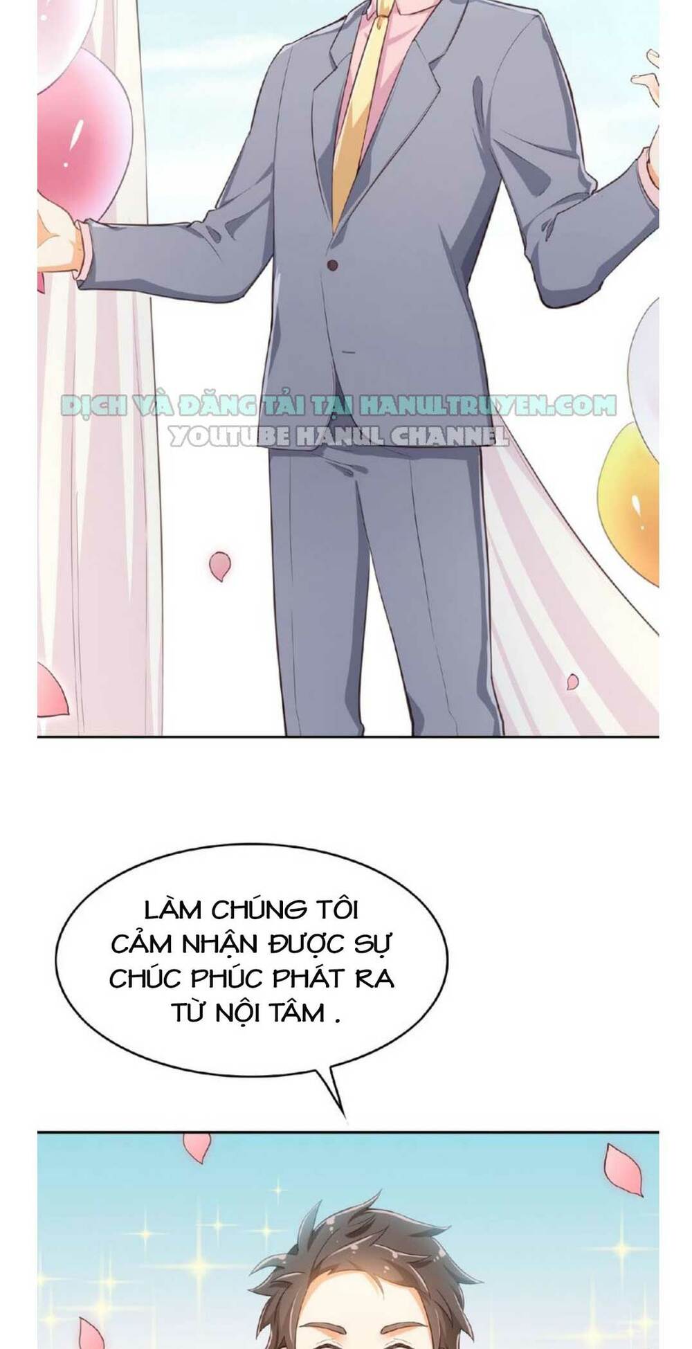 Kiều Thê Muốn Bỏ Trốn Của Phúc Hắc Tổng Tài Chapter 4 - Trang 2