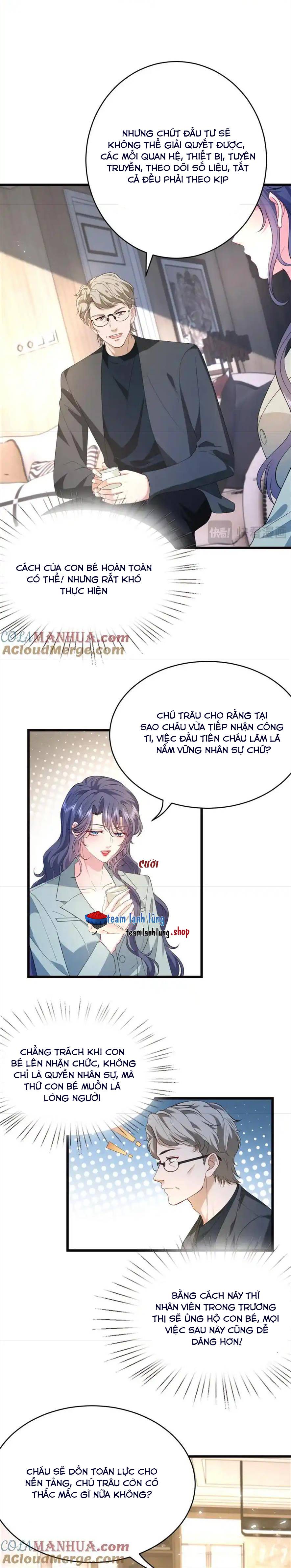Kiều Tổng , Bà Xã Bị Anh Nuông Chiều Đến Hư Rồi Chapter 28 - Trang 2