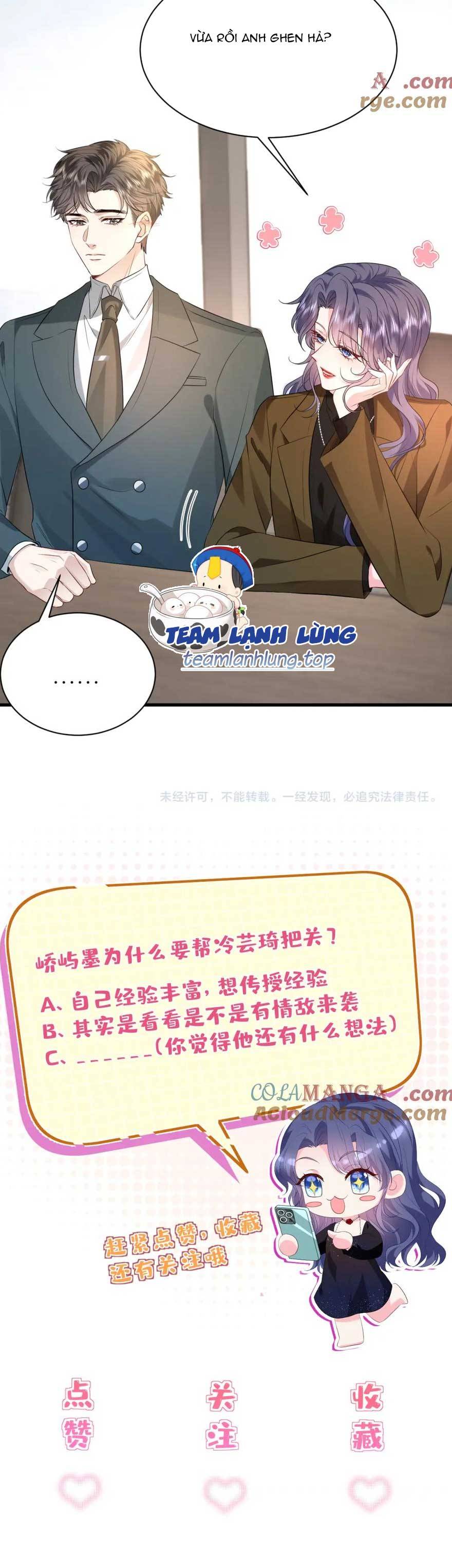 Kiều Tổng , Bà Xã Bị Anh Nuông Chiều Đến Hư Rồi Chapter 36 - Trang 2