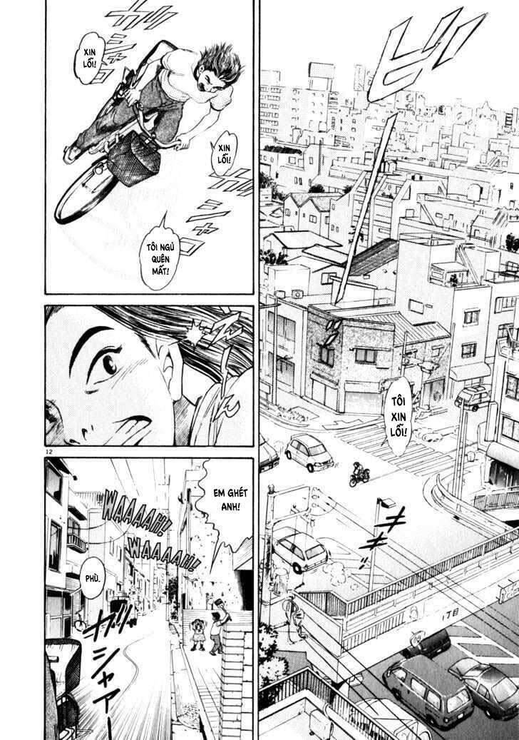 Kiichi!! Chapter 1 - Trang 2