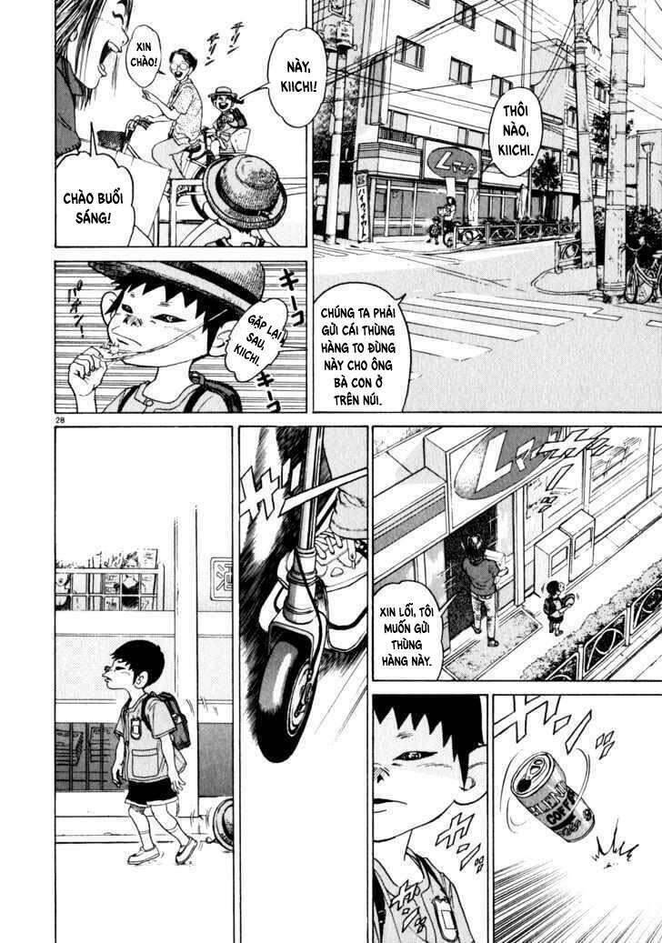 Kiichi!! Chapter 1 - Trang 2