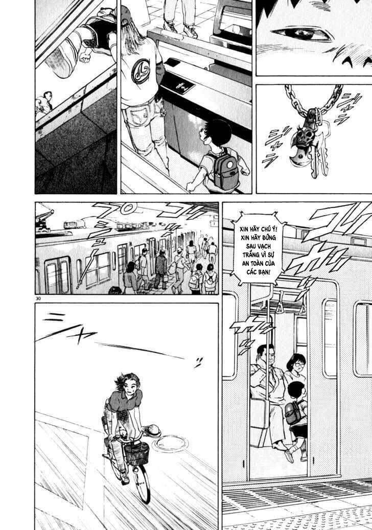 Kiichi!! Chapter 1 - Trang 2