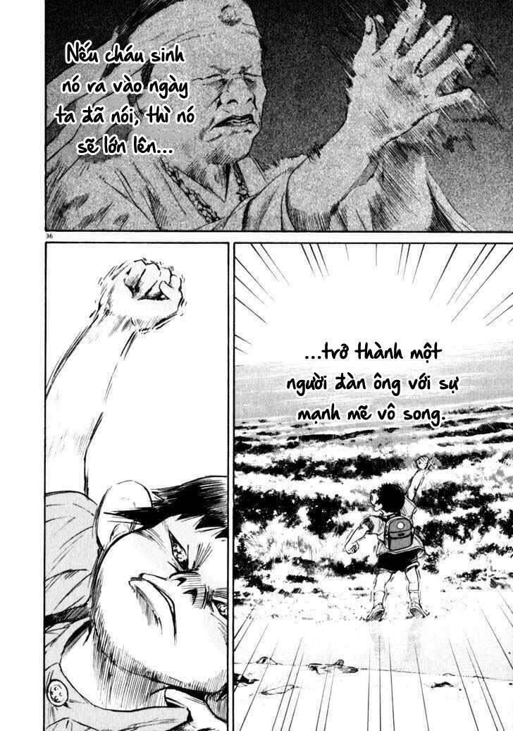 Kiichi!! Chapter 1 - Trang 2