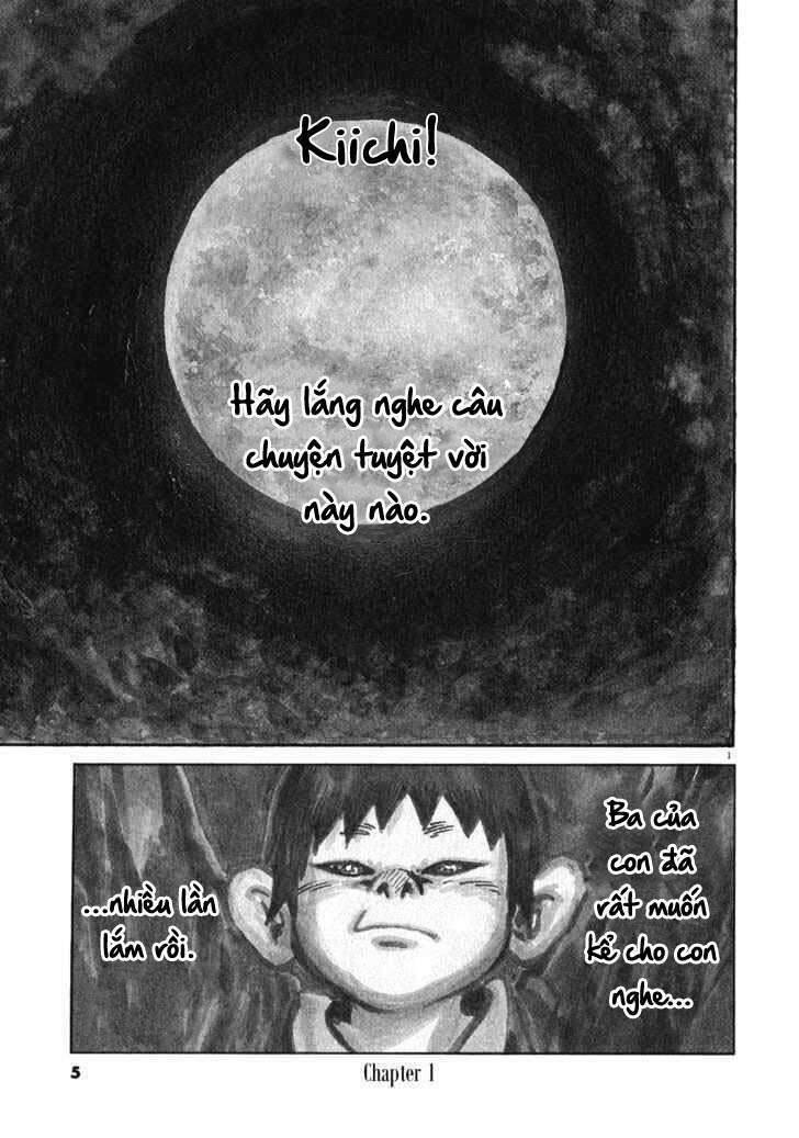 Kiichi!! Chapter 1 - Trang 2