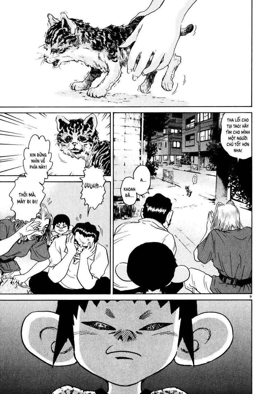 Kiichi!! Chapter 5 - Trang 2