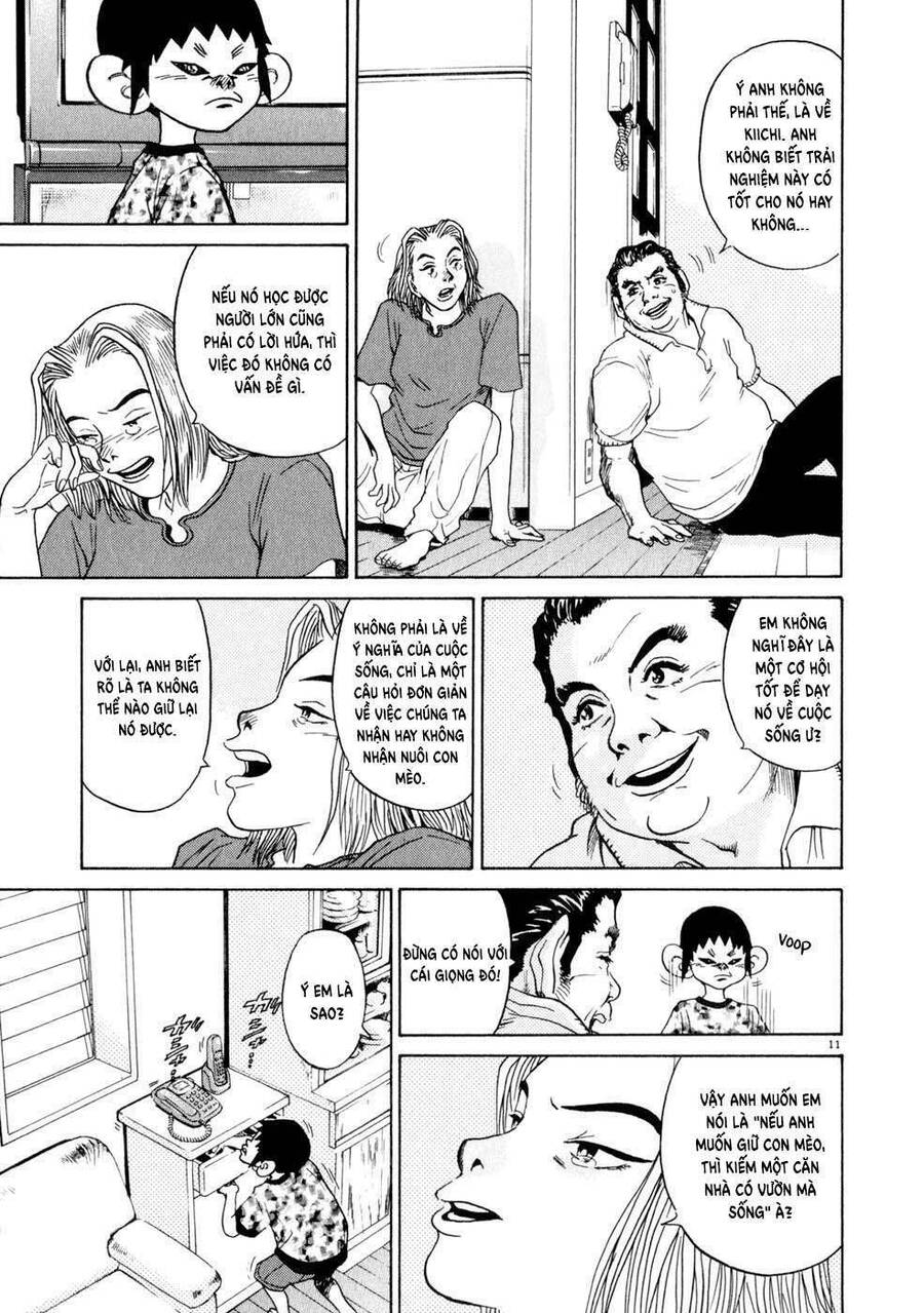 Kiichi!! Chapter 5 - Trang 2