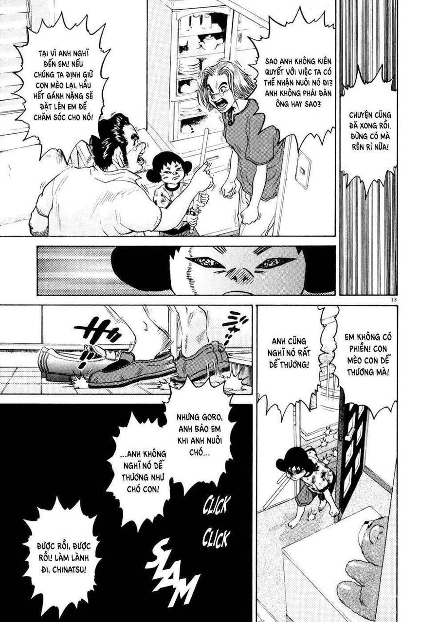 Kiichi!! Chapter 5 - Trang 2