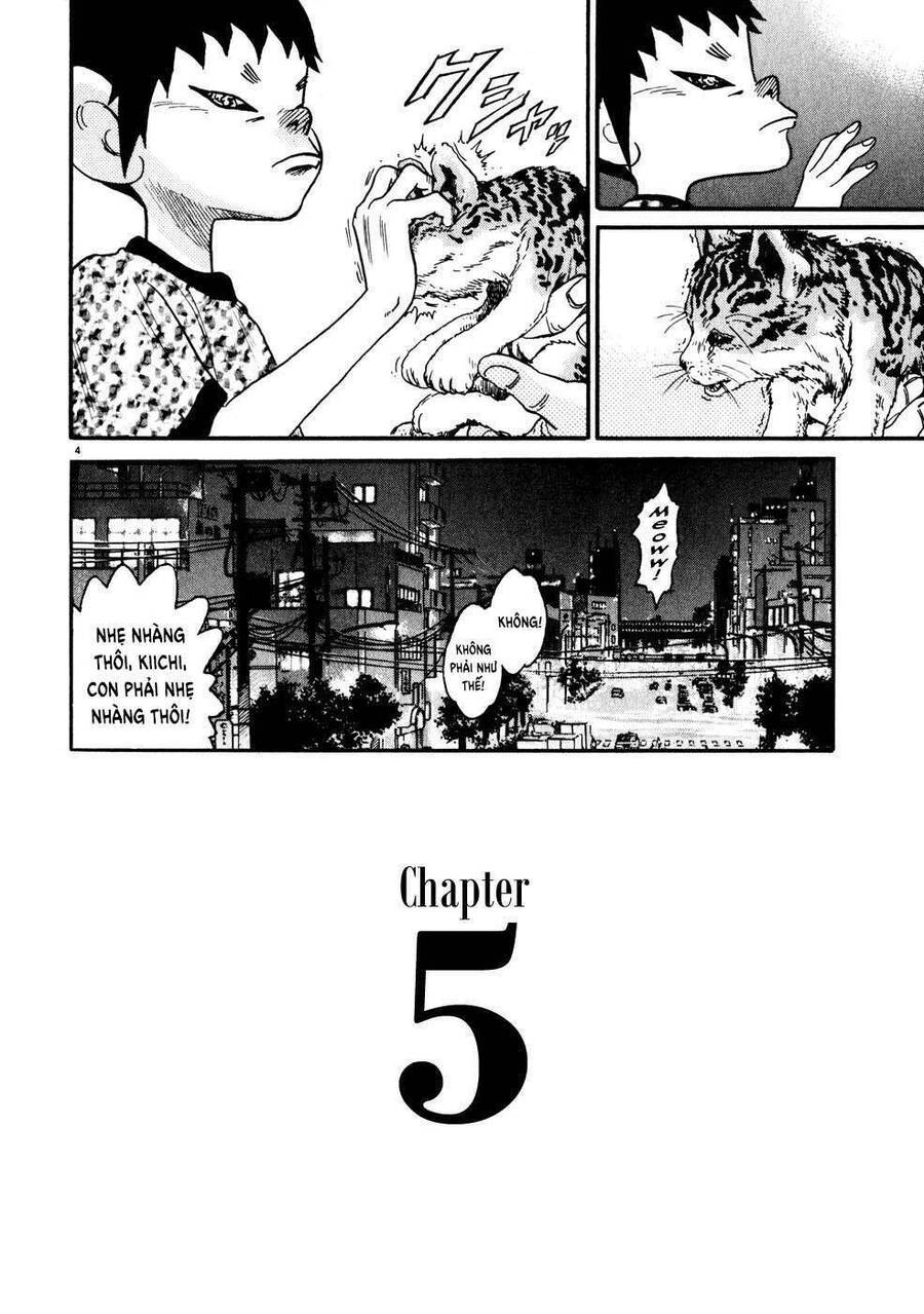 Kiichi!! Chapter 5 - Trang 2