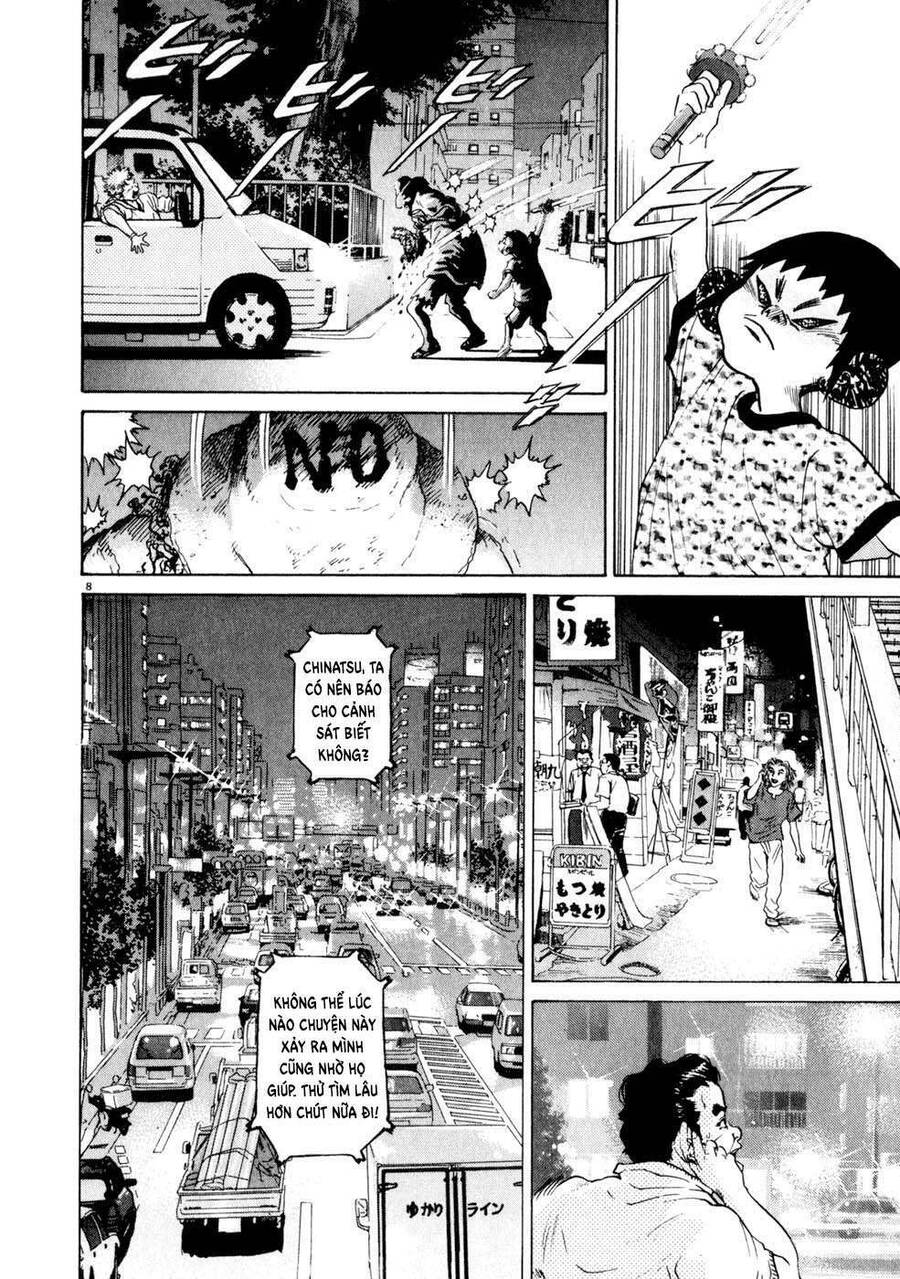 Kiichi!! Chapter 6 - Trang 2
