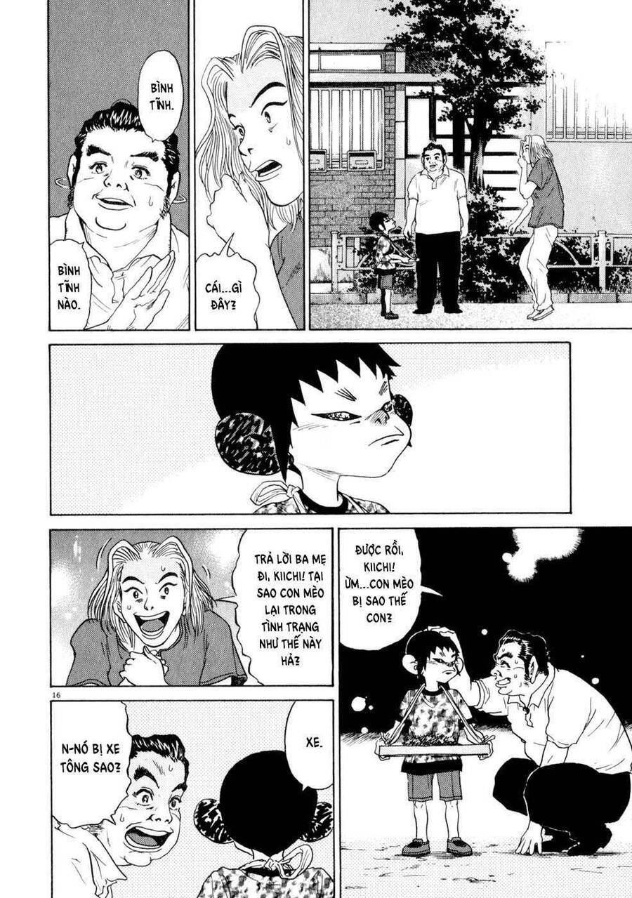 Kiichi!! Chapter 6 - Trang 2