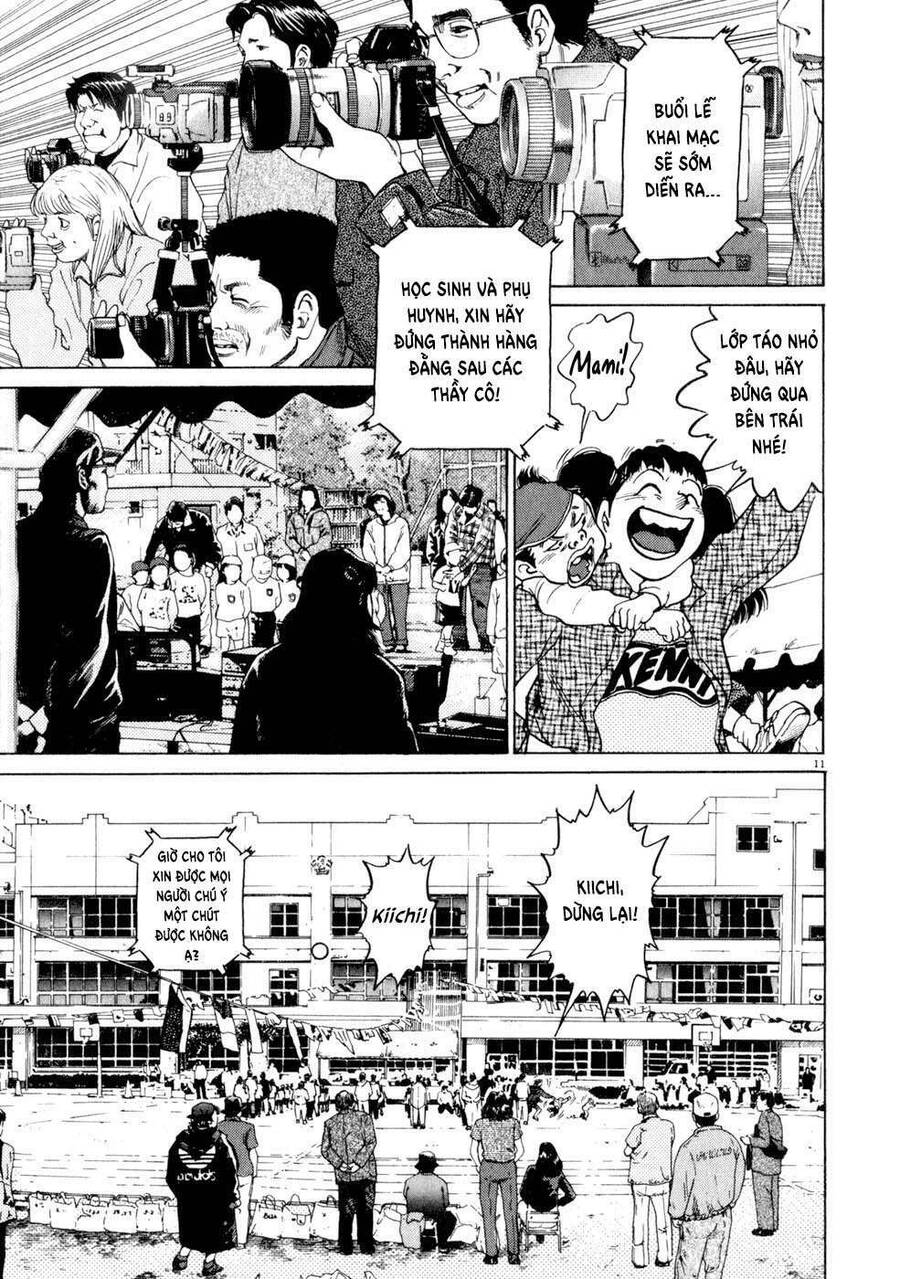 Kiichi!! Chapter 7 - Trang 2