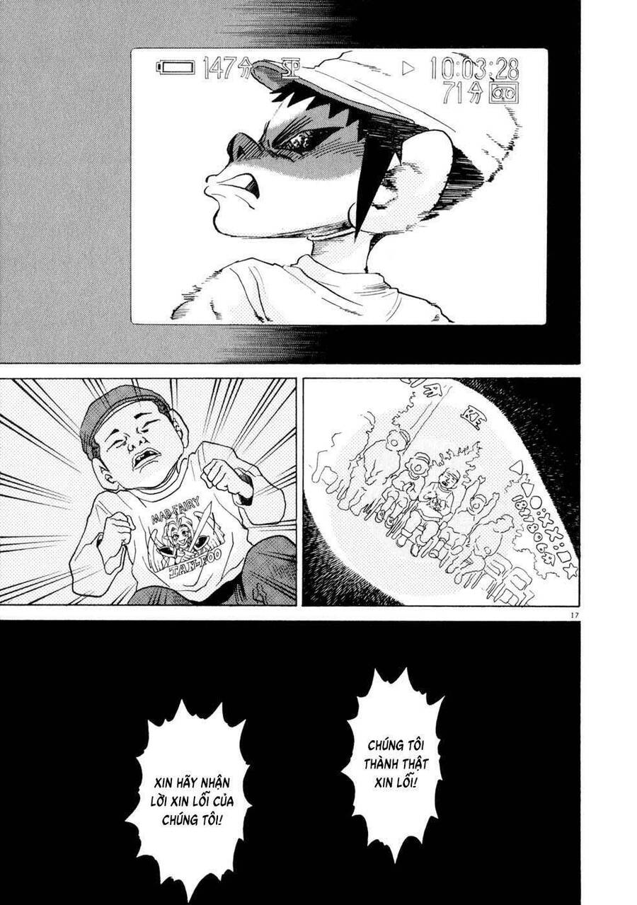 Kiichi!! Chapter 7 - Trang 2