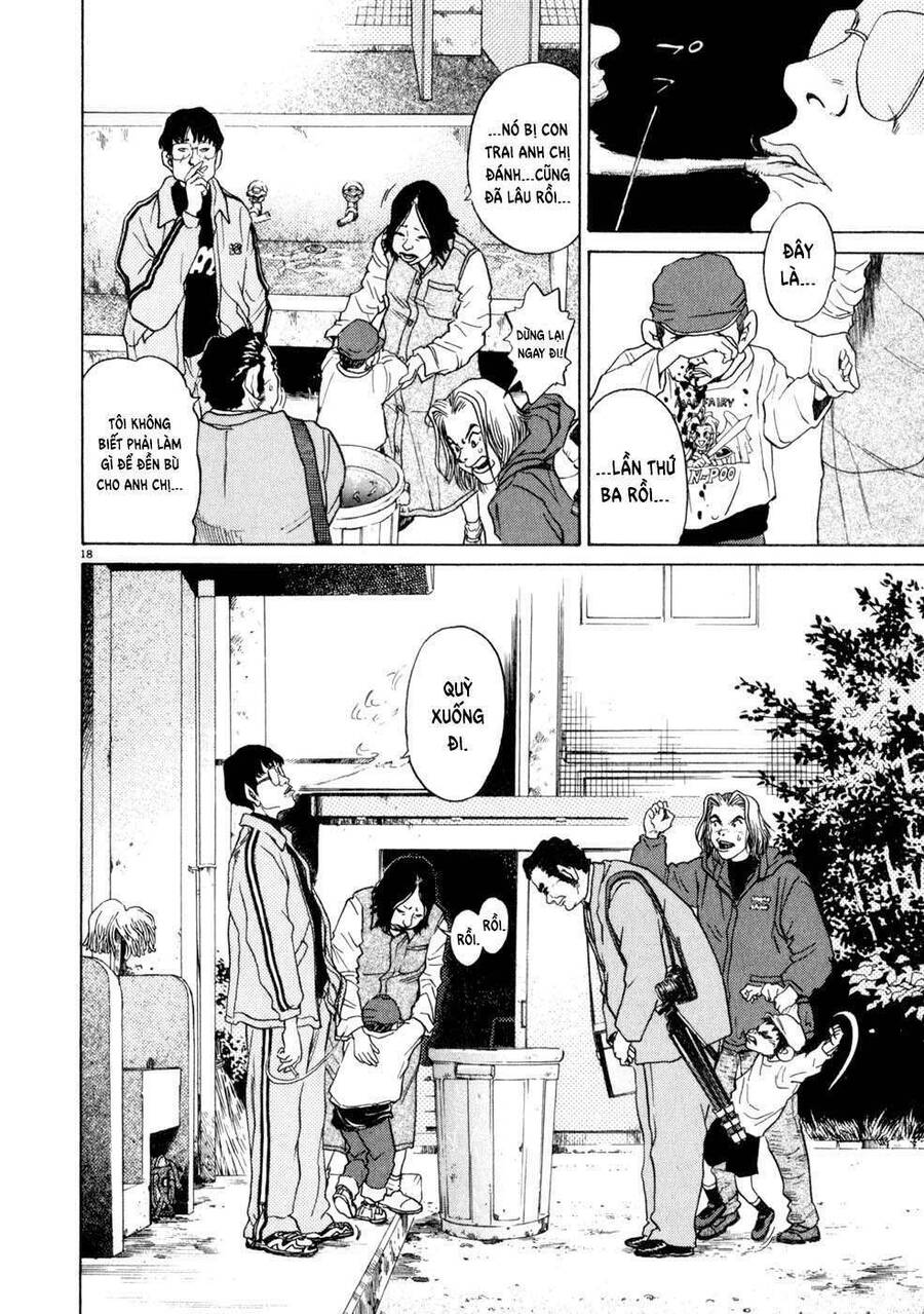 Kiichi!! Chapter 7 - Trang 2