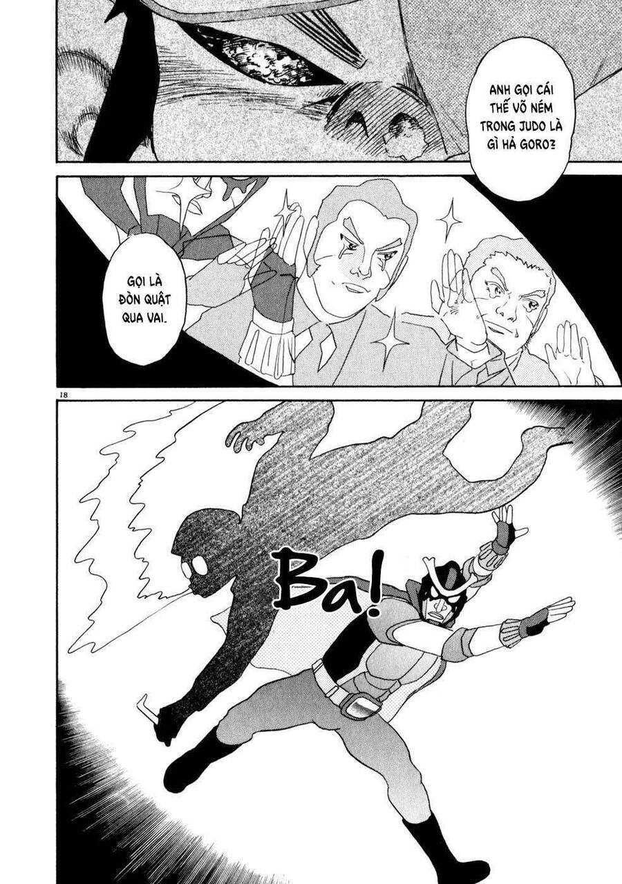 Kiichi!! Chapter 8 - Trang 2