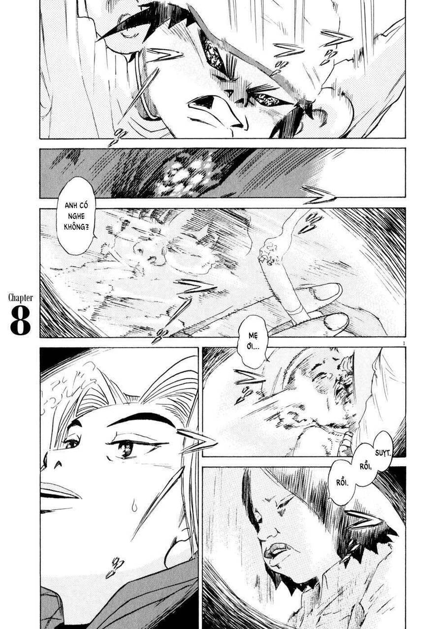 Kiichi!! Chapter 8 - Trang 2