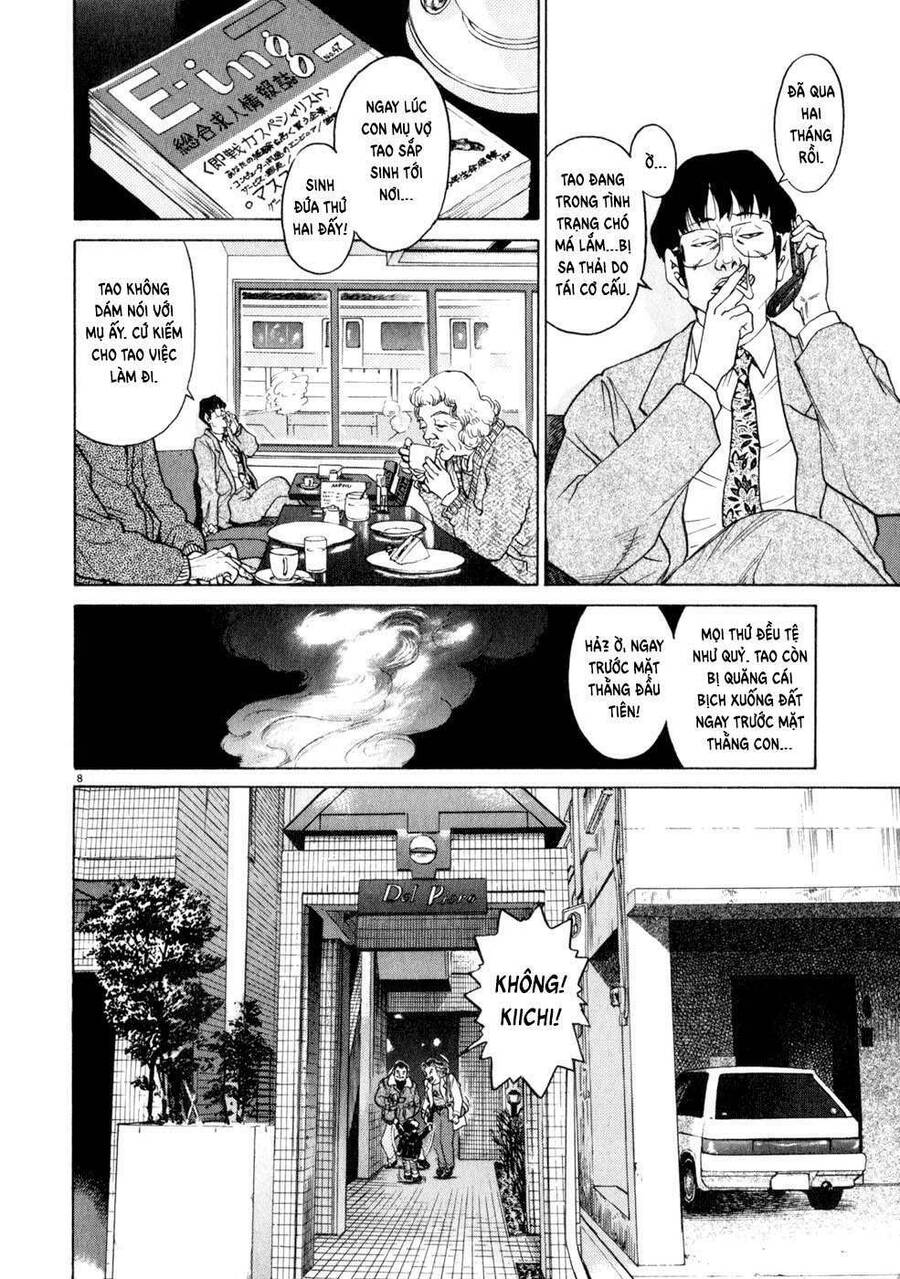 Kiichi!! Chapter 9 - Trang 2