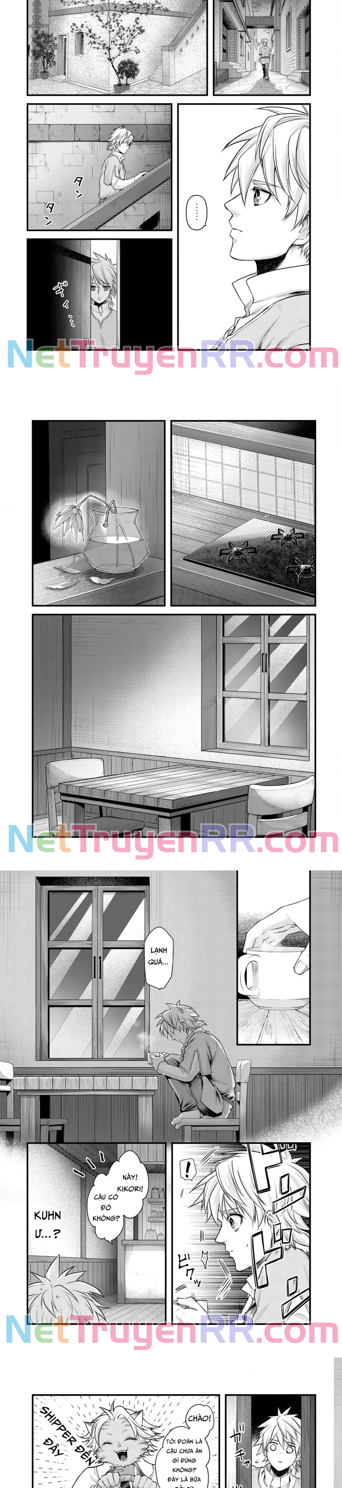 Kikori TạI Dị GiớI Chapter 12 - Trang 2