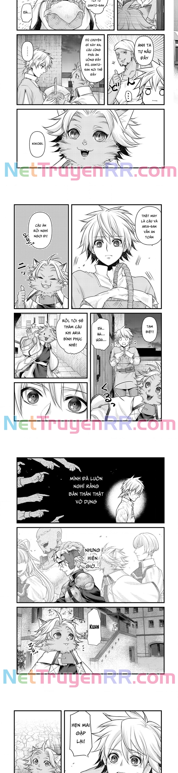 Kikori TạI Dị GiớI Chapter 12 - Trang 2