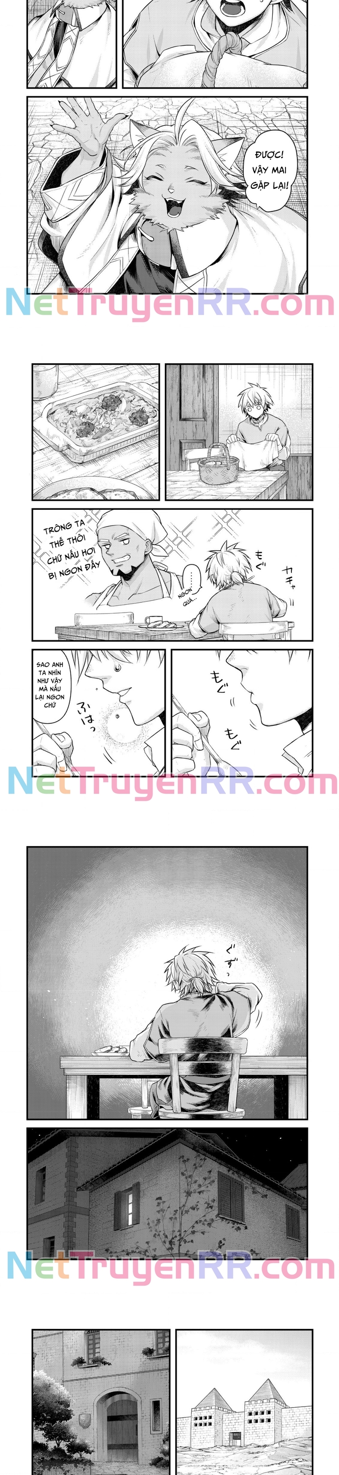 Kikori TạI Dị GiớI Chapter 12 - Trang 2