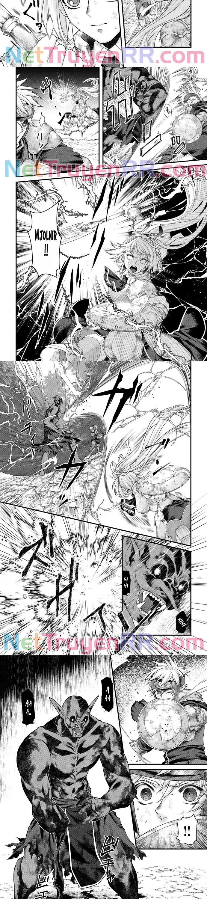 Kikori TạI Dị GiớI Chapter 12 - Trang 2