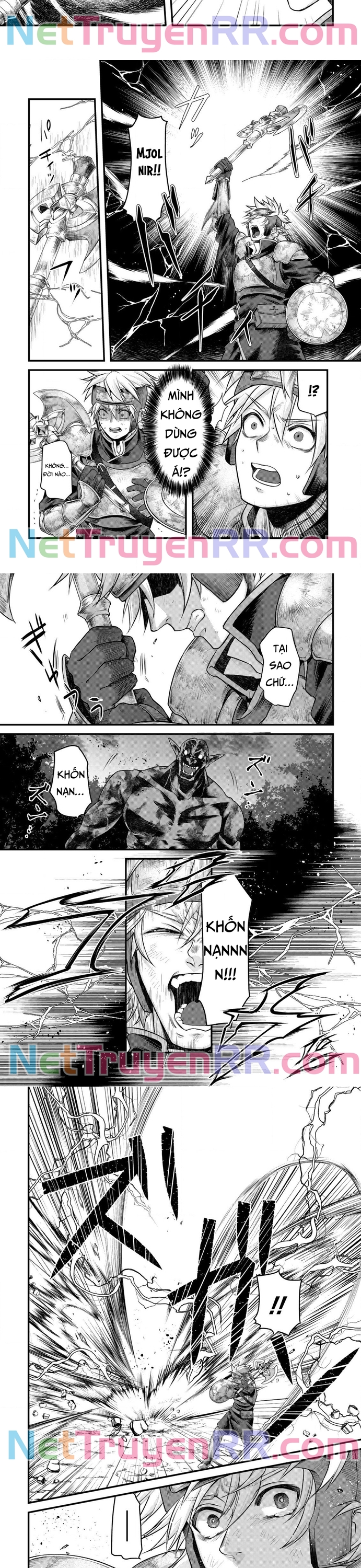 Kikori TạI Dị GiớI Chapter 12 - Trang 2