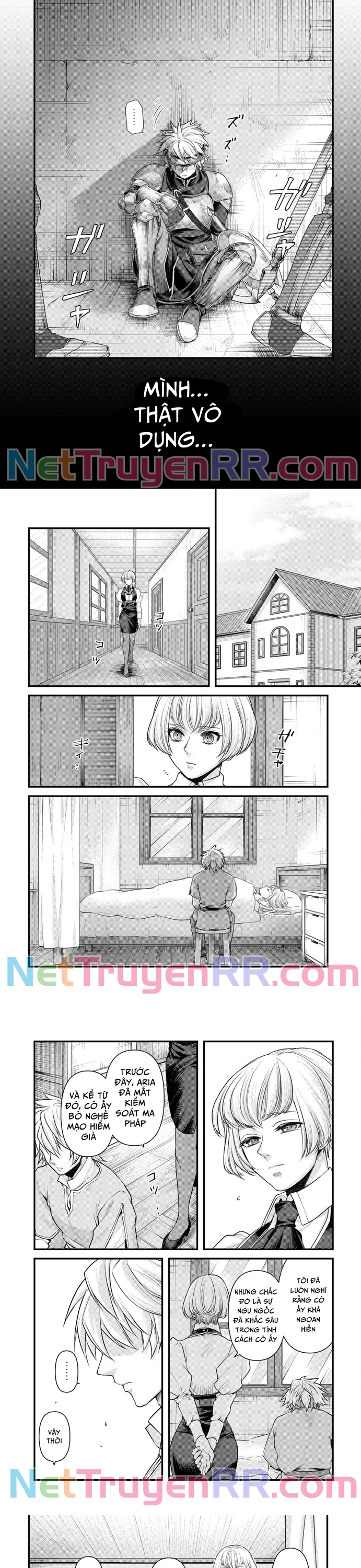 Kikori TạI Dị GiớI Chapter 12 - Trang 2