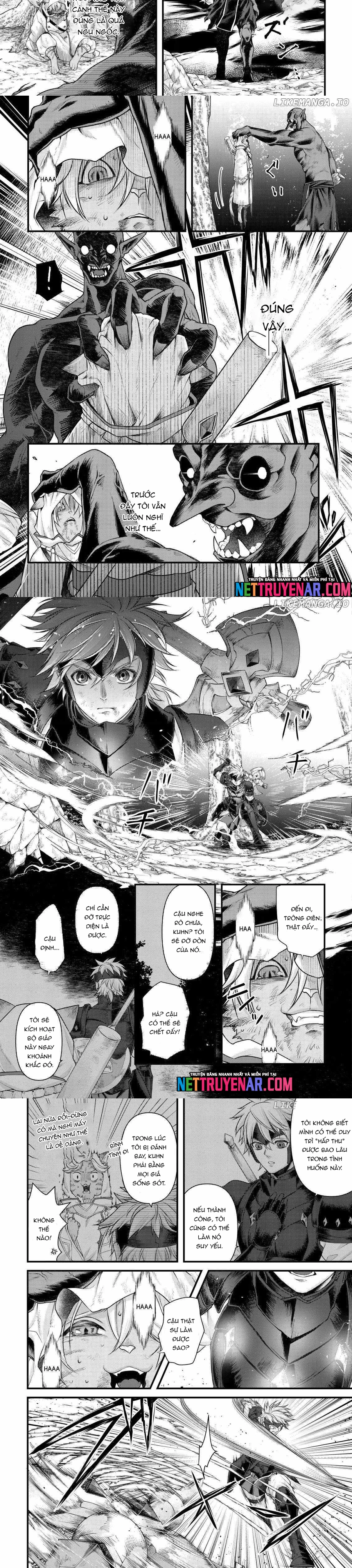 Kikori TạI Dị GiớI Chapter 13 - Trang 2