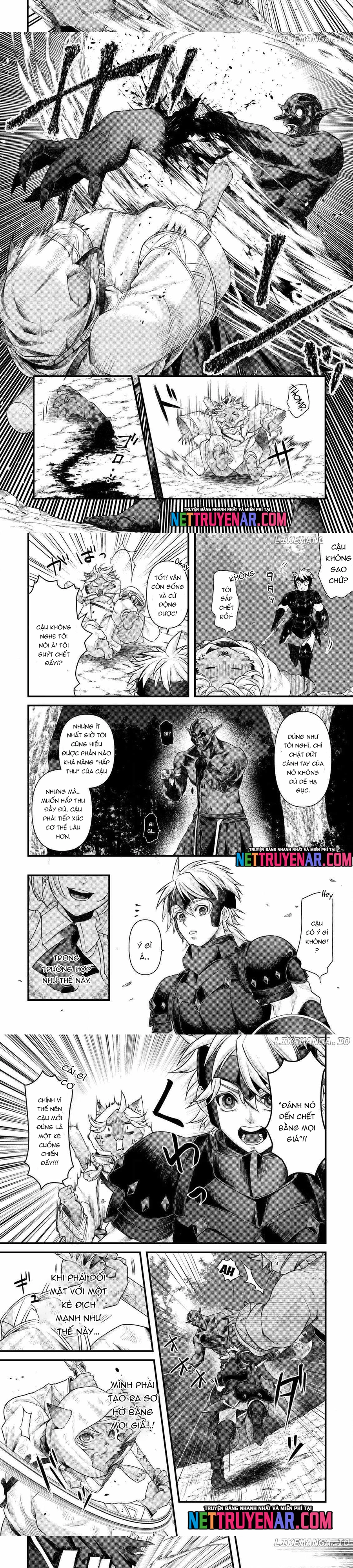 Kikori TạI Dị GiớI Chapter 13 - Trang 2