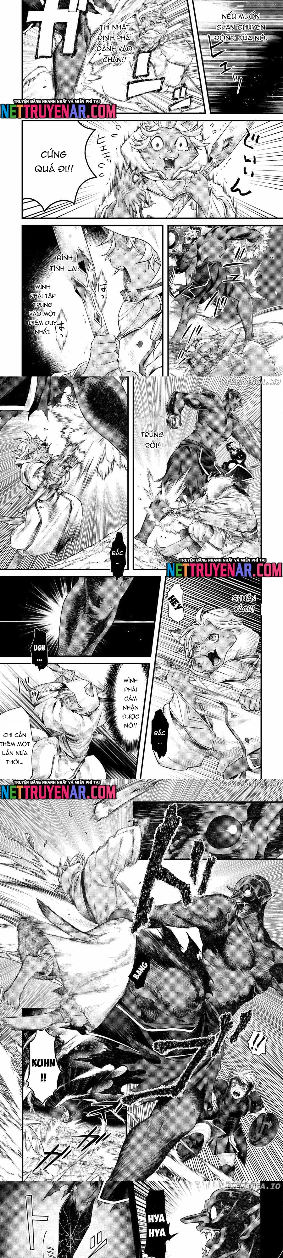 Kikori TạI Dị GiớI Chapter 13 - Trang 2