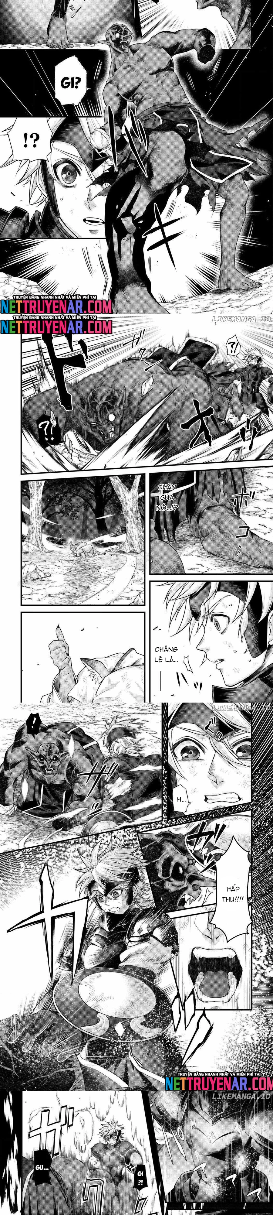 Kikori TạI Dị GiớI Chapter 13 - Trang 2