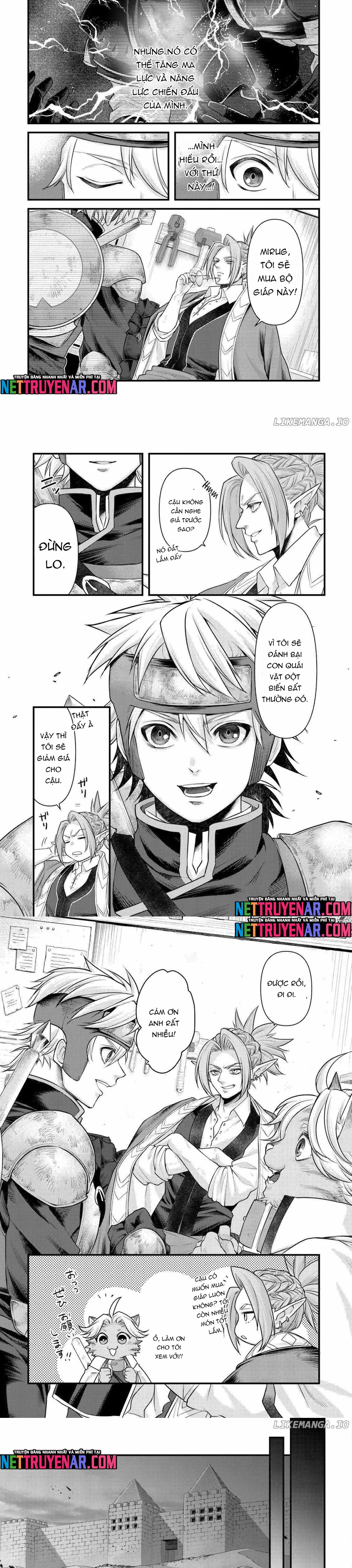 Kikori TạI Dị GiớI Chapter 13 - Trang 2