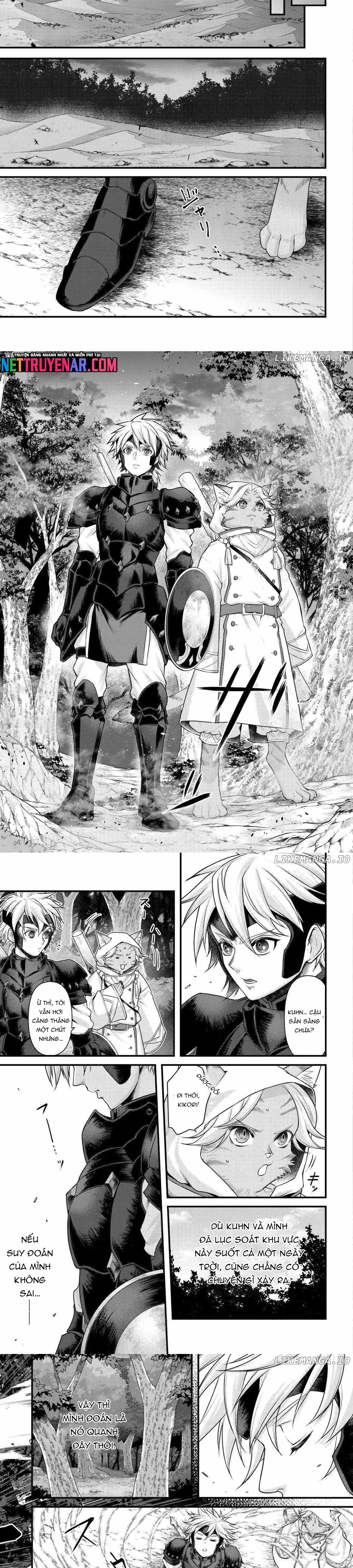 Kikori TạI Dị GiớI Chapter 13 - Trang 2