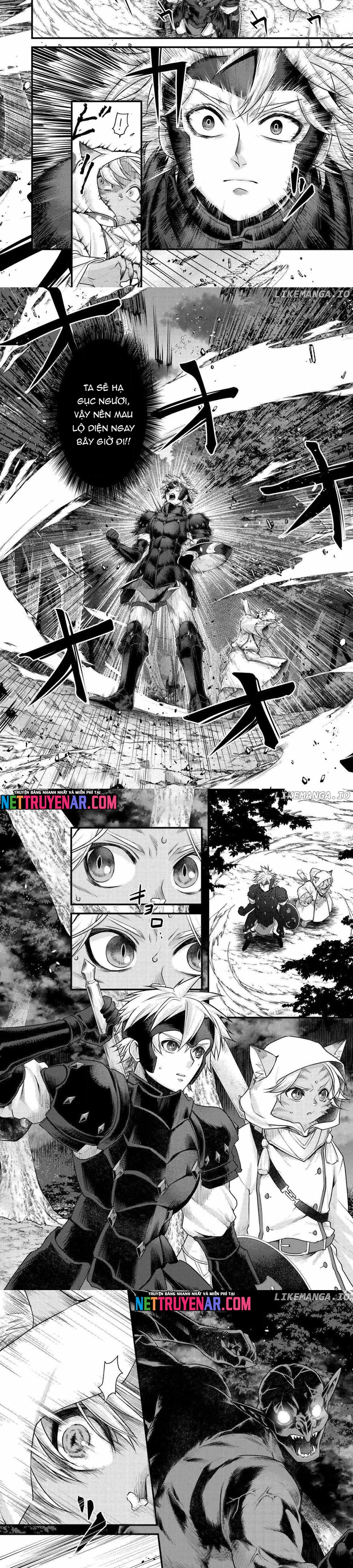 Kikori TạI Dị GiớI Chapter 13 - Trang 2