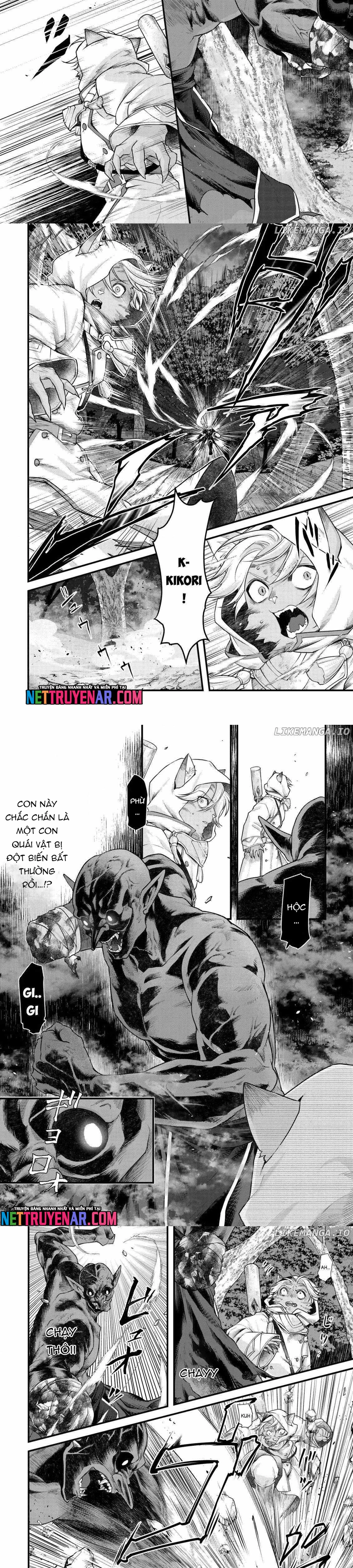 Kikori TạI Dị GiớI Chapter 13 - Trang 2